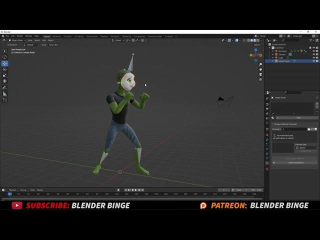 how to parent an object to a character Armature in Blender