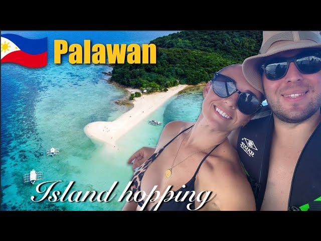 Island Hopping in Coron | Philippines