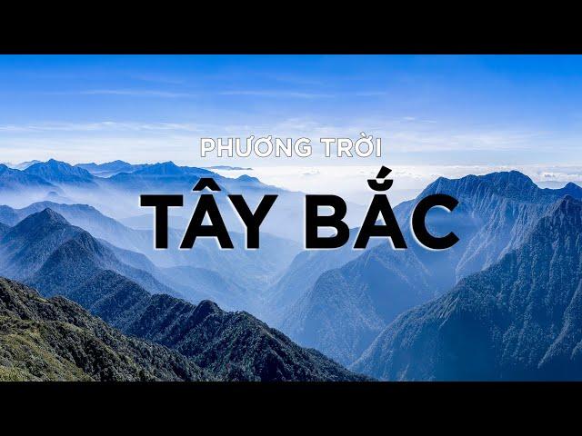 Phương trời Tây Bắc/ Flycam 4k // Hachi8Media