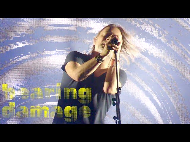 Thom Yorke - Hearing Damage (EverythingTour) - Live @ ROHM Kyoto, Japan