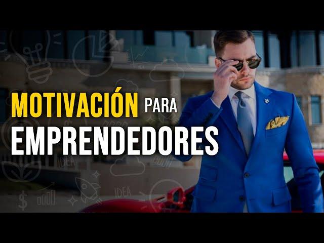  Motivación para Emprendedores  Mejor Video Motivacional Emprendedores