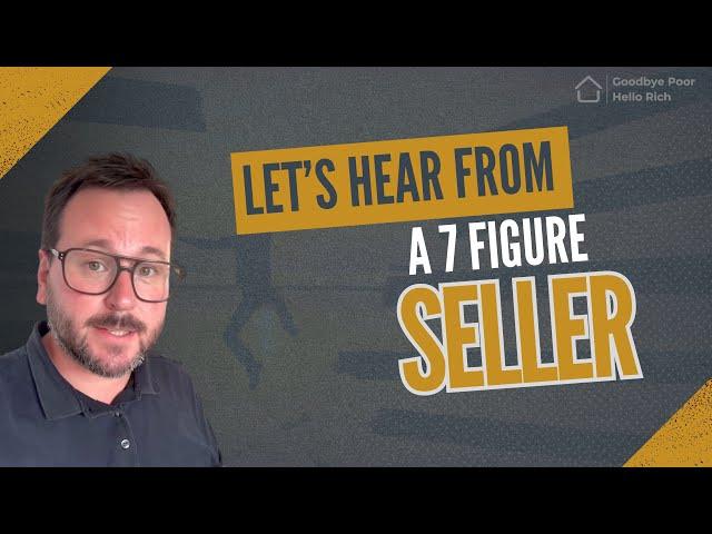 From the Amazon Warehouse to 7 Figure Seller and Networker Extraordinaire