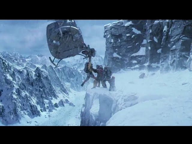 Vertical Limit (2000) Survival Thriller Film Explained in Hindi/Urdu Summarized| K2 Film Summarized