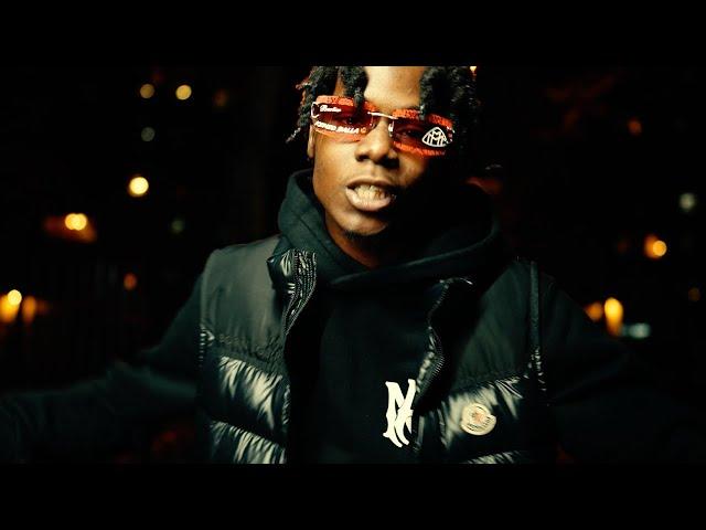 Kenzo Balla - "Krash Out" (Shot by @DirectedByCrea_)  [Prod. by DeetheGod & PJ Kidz)