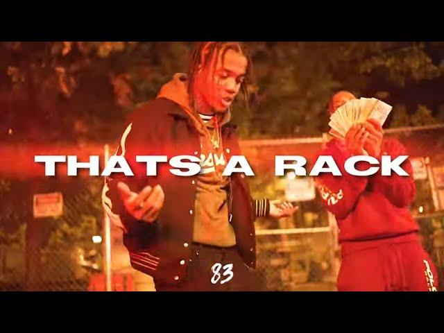 [FREE] DTHANG X BANDO X TDOT X NY SAMPLE DRILL TYPE BEAT - "THATS A RACK" Prod by @083chee