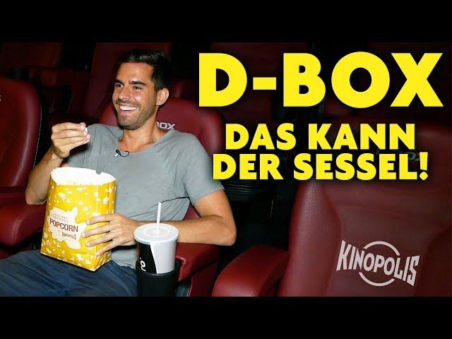 D-BOX | Der große Test | 4D