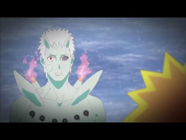 Naruto Shippuden - OP 13 Not Even Sudden Rain Can Defeat Me [AMV]