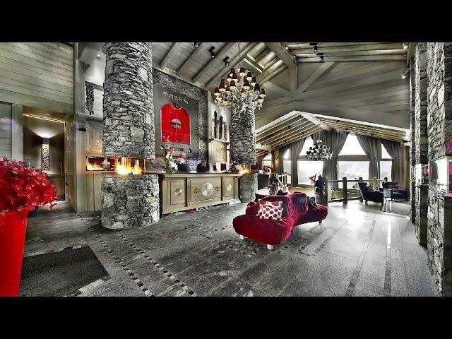 K2 Palace Courchevel France