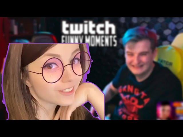 ОЛЯША СМОТРИТ: Топ Моменты с Twitch | Учительница Узнала Стримера | Нашёл Себе Девушку