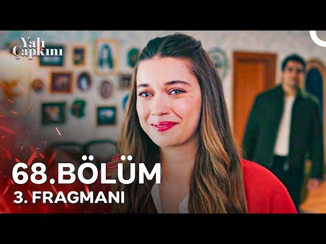 Yalı Çapkını 68. Bölüm 3. Fragmanı | Ben Anne Olmak İstiyorum Ferit!