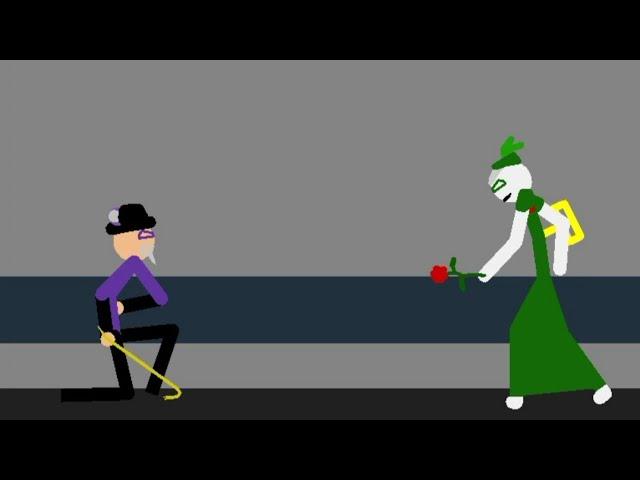 Scary Larry vs Scary Mary (Roblox Break In 2)