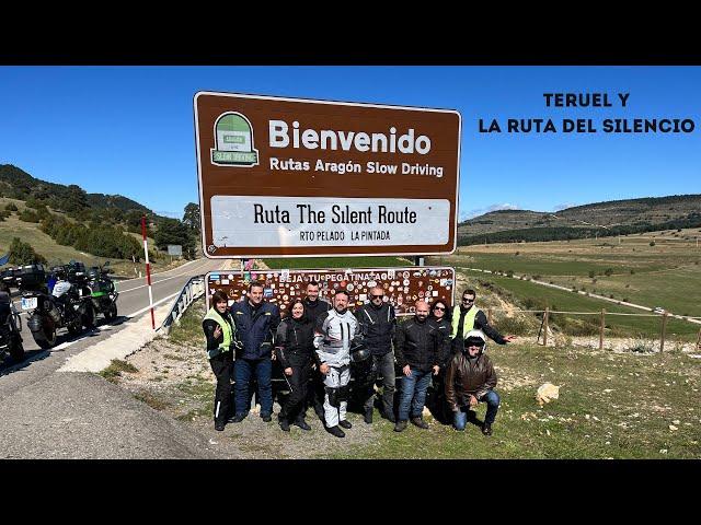 Teruel y The Silent Route