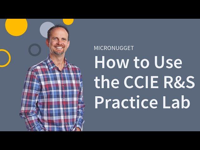 Cisco CCIE Routing and Switching Practice Lab