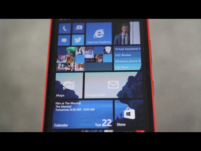 Windows Phone 8.1 New Features