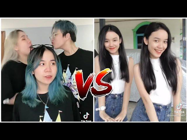 Đại Chiến Tik Tok  Mèo Simmy + Sammy Đào vs Song Nhi Hiếu Thảo || #10