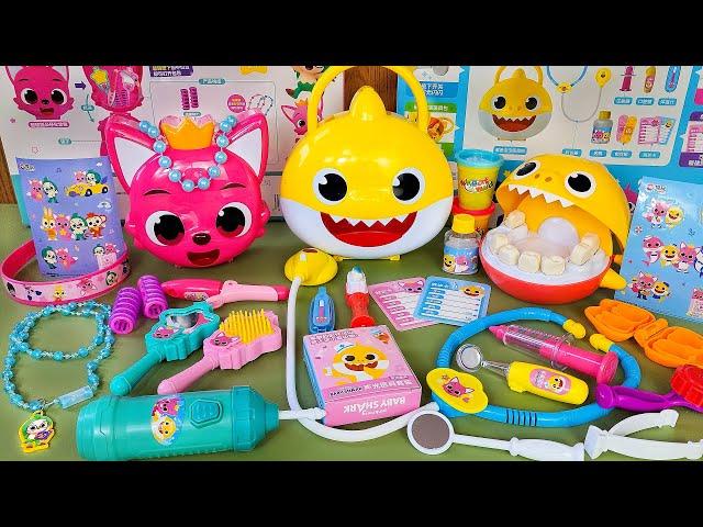 Satisfying with Unboxing Ambulance Doctor Set , Dentist Play Kit Toys Collection Review | ASMR