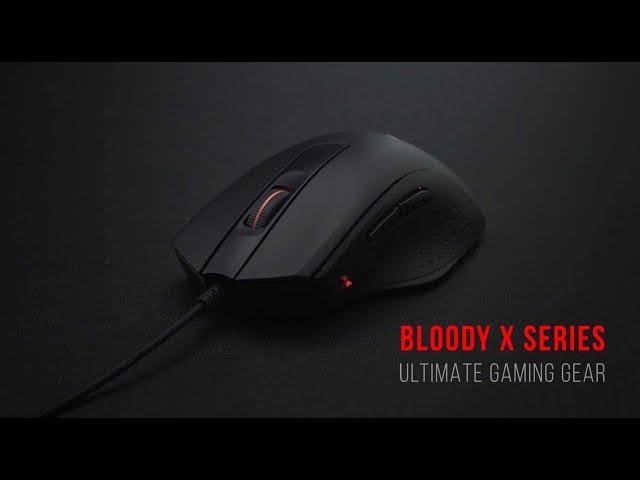 Bloody X X5 Mouse | Latest Product | Best Mouse