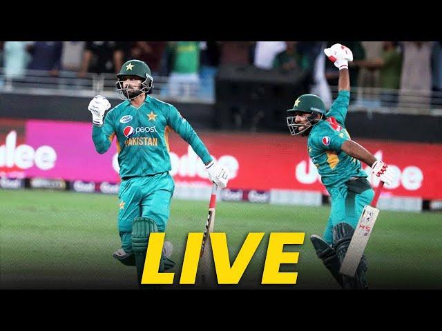 LIVE - Relive The Final-Over Finish in the 2nd T20I Between Pakistan and New Zealand in 2018 