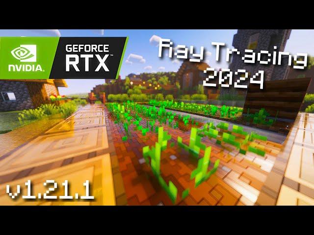 How To Get RTX In Minecraft BEDROCK EDITION In 1.21 | 2024