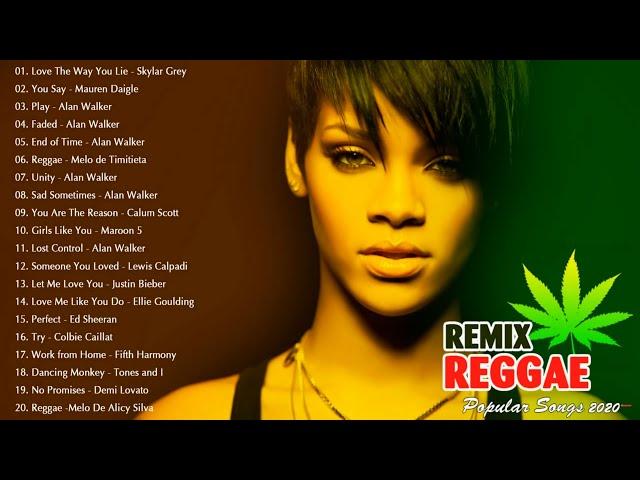 Chill Reggae Songs 2020 - Top 100 Trending Reggae Music 2020 - Best Reggae Remix Popular Songs 2020