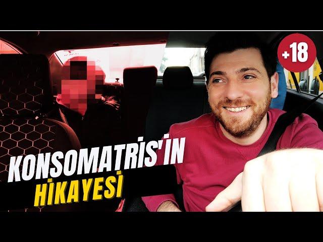 BİR KONSOMATRİS'İN HİKAYESİ ( Bir Pavyon Hayatı )