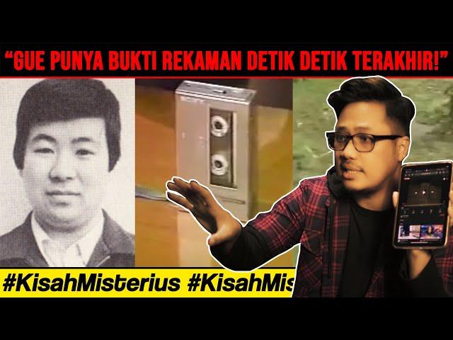 KISAH MISTERIUS PENDAKIAN GUNUNG ANGKER DENGAN BUKTI MENGERIKAN DAN BANYAK PLOT TWIST