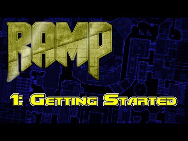 RAMP Doom project Quick Start Guide - Part 1