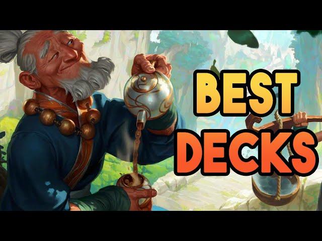 Best Ladder & Seasonal  Meta Decks | Meta Monday 32 | Legends of Runeterra Decks (LoR)