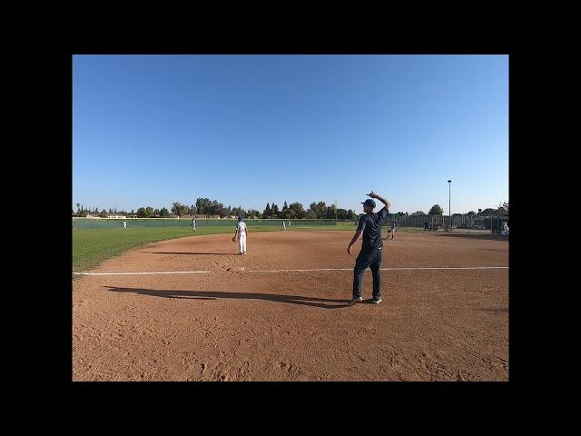 Liam Gs first home run season