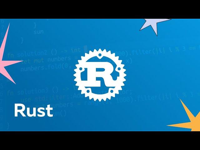 5 причин изучать Rust в 2023