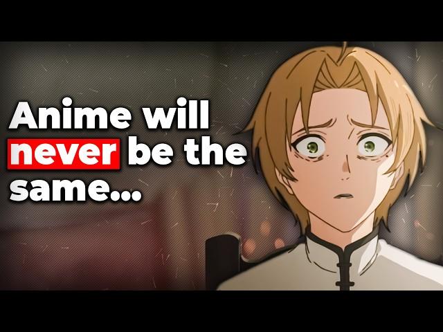 Mushoku Tensei just STOLE Anime of the Year