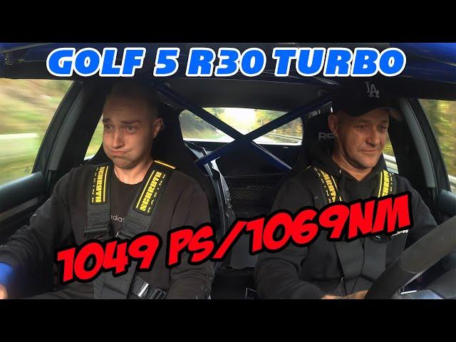 VW Golf 5 R30 Turbo - 1049 PS / 1169 NM