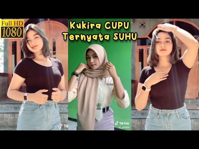 Kukira cupu, ternyata suhu #Tiktok SMA Terbaru