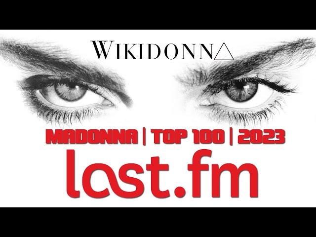 ▶️ #MADONNA TOP 100 2023 | WIKIDONNA ▶️