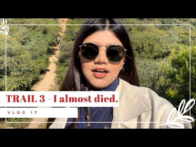 AUR KITNA REHTA HAI? MARGALLA HILLS TRAIL 3 HIKE - Vlog 17