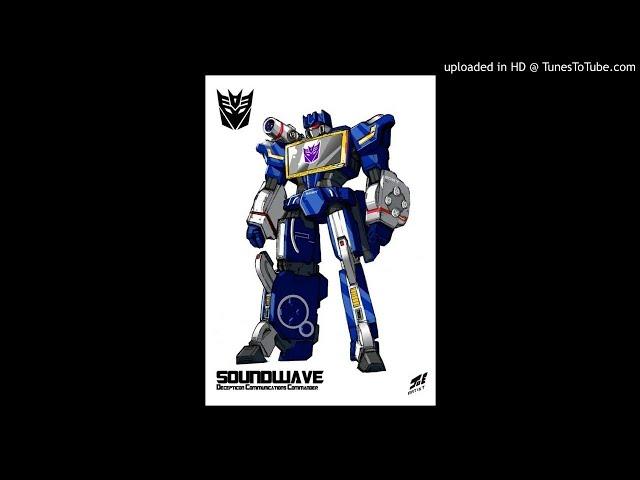 Transformers Devastation - Soundwave (Dual Mix)