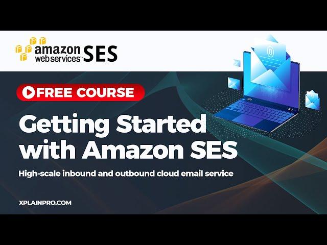 Amazon SES Tutorial 2024 | How to use AWS SES to send newsletter & transactional email