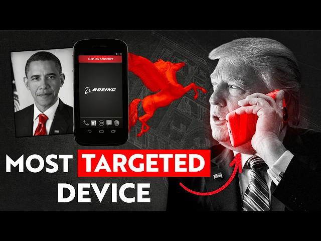 Why you can't hack the US President's phone