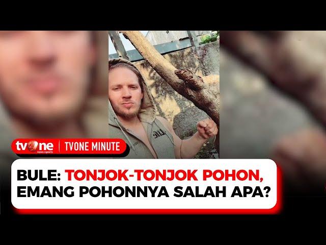 Keheranan, Bule Ini Kritik ‘Salam dari Binjai’ | tvOne Minute