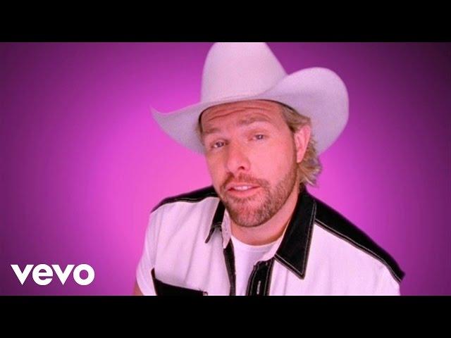 Toby Keith - I Wanna Talk About Me (Official Music Video)