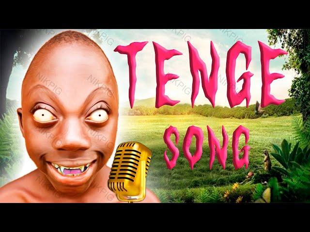 TENGE TENGE SONG - NIKPIG music video