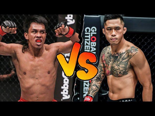 Kevin Belingon  vs. Martin Nguyen  Full Fight Replay