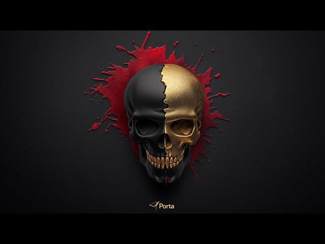 [FREE] "Porta" Freestyle Hard Trap Beat Instrumental Dark Rap Hip Hop Freestyle Beats 2024