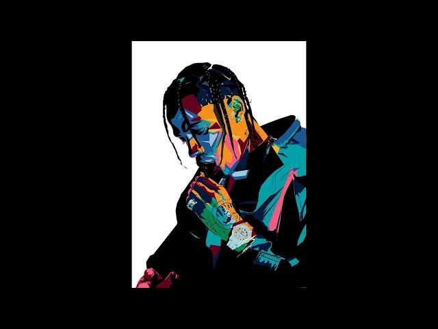 Travis Scott x Gucci Mane Type Beat 2023 - "stoopid"