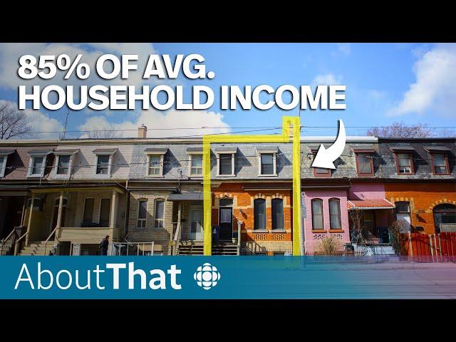 Toughest time ever to buy a home in Canada? | About That