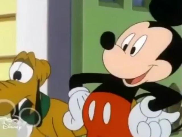 Mickey’s remedy (1949)