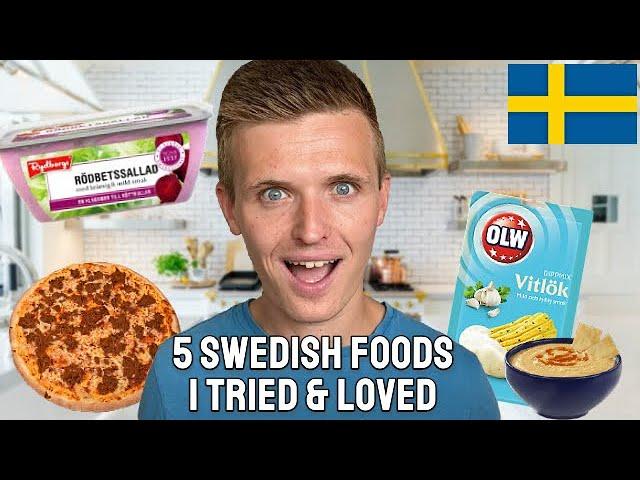 5 Swedish Foods I Tried AND LOVED since moving to Sweden - Just a Brit Abroad