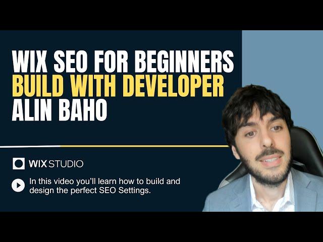 How to Setup your Wix SEO Basic and Advanced Settings