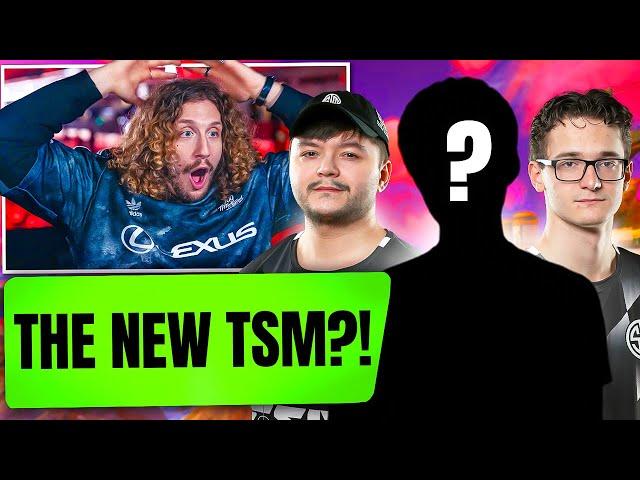 Is TSM Still Top Tier Without ImperialHal?! (Scrim Watch Party)