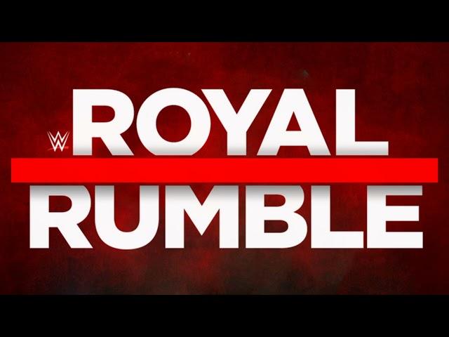 PGW Royal Rumble #1 Logo Loop